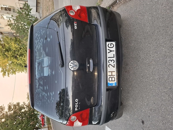VOLKSWAGEN Polo 2005 — imagine 4