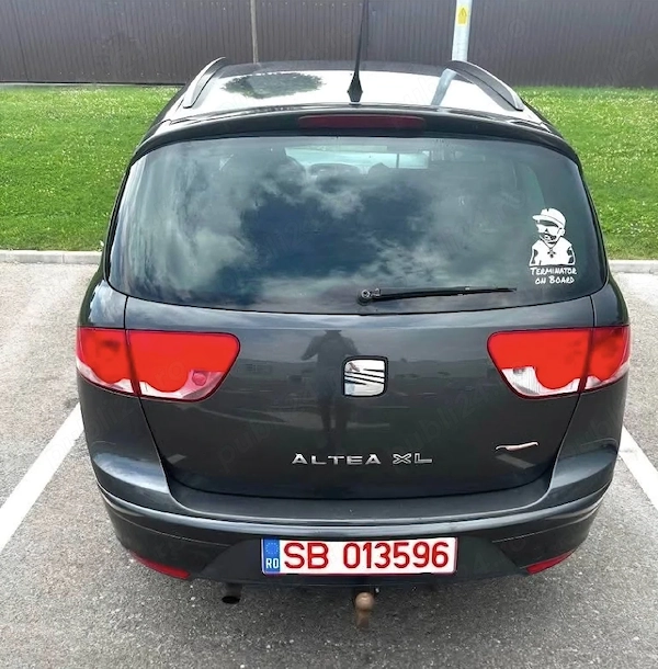 SEAT Altea 2010 — imagine 2