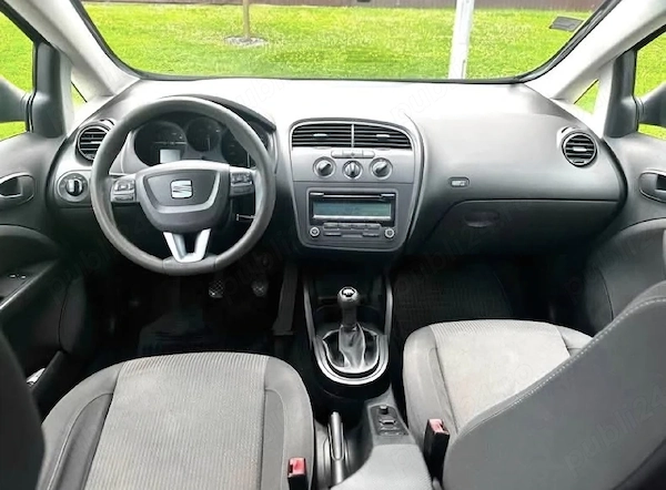 SEAT Altea 2010 — imagine 5