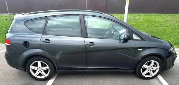 SEAT Altea 2010 — imagine 4