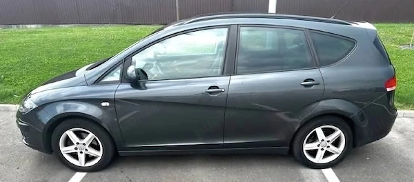 SEAT Altea 2010 — imagine 3