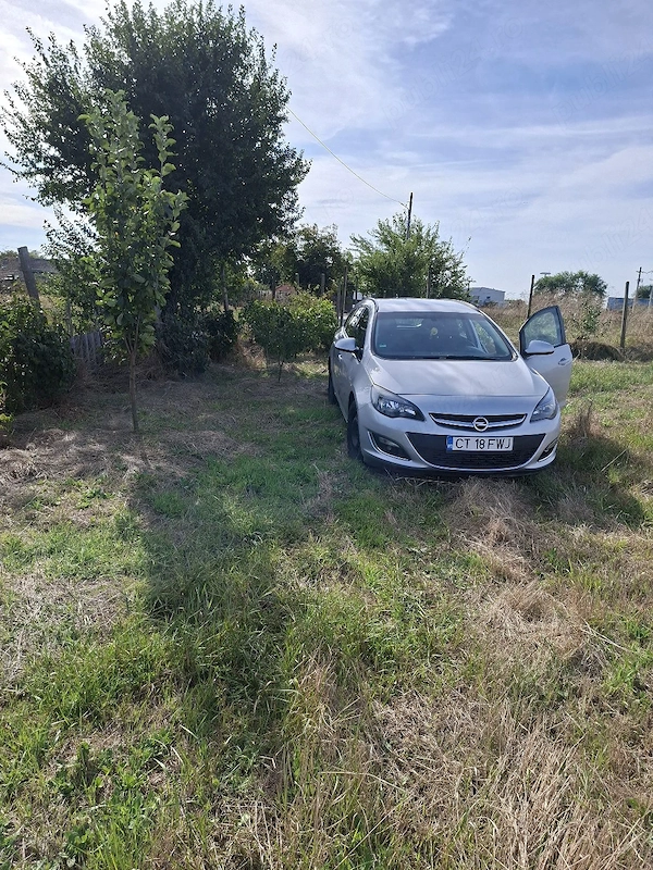 OPEL Astra 2014 — imagine 10