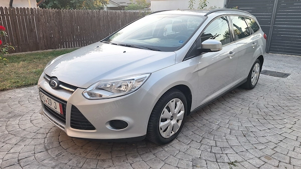FORD Focus 2012 — imagine 4
