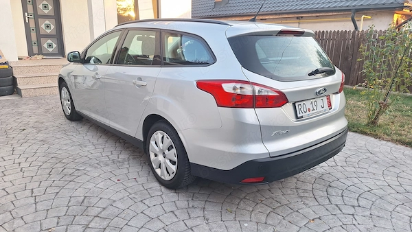 FORD Focus 2012 — imagine 3