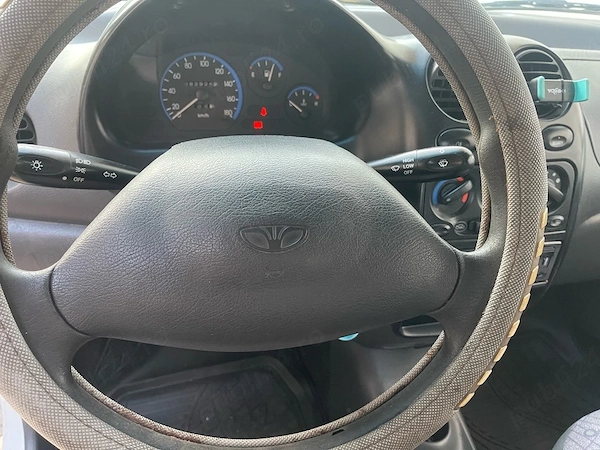DAEWOO Matiz 2008 — imagine 3