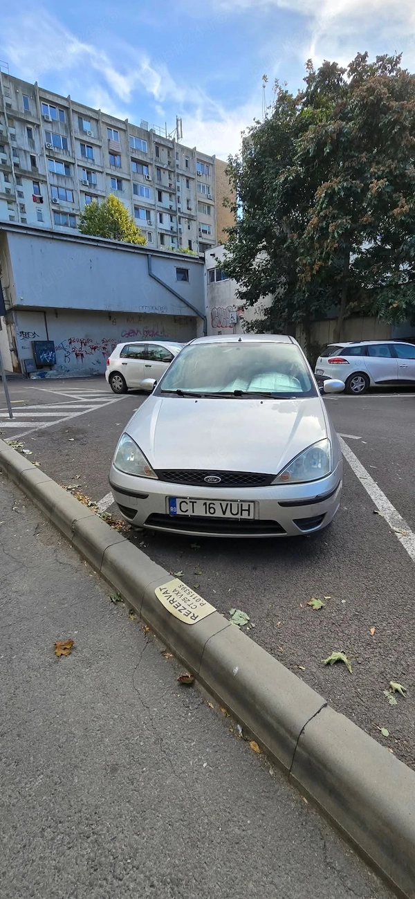 FORD Focus 2003 — imagine 3