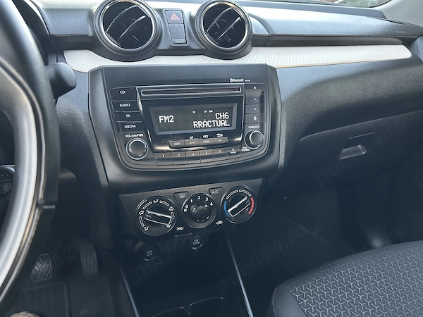SUZUKI Swift 2021 — imagine 7