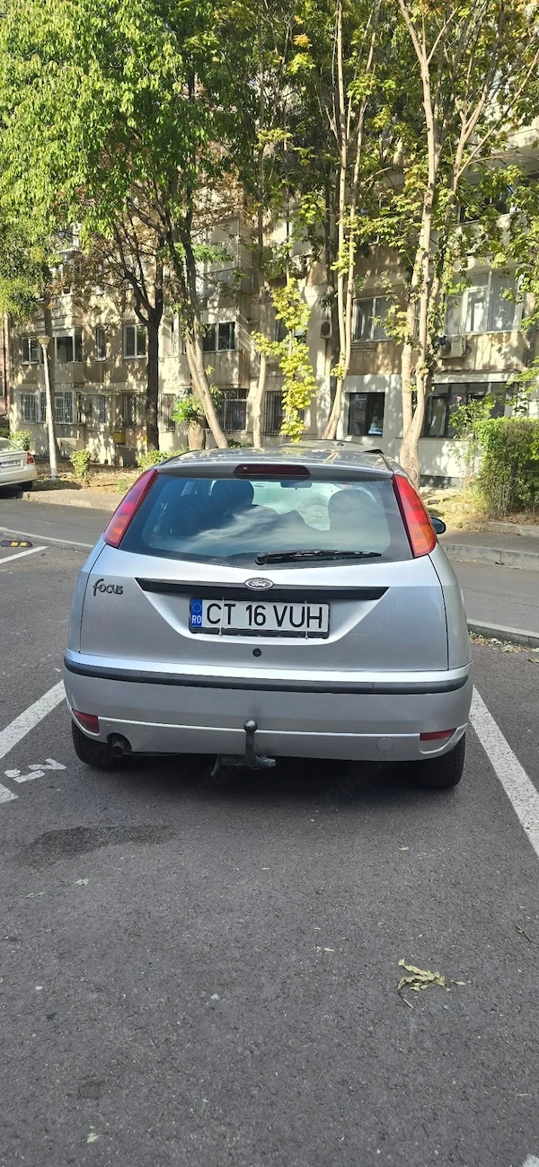 FORD Focus 2003 — imagine 5