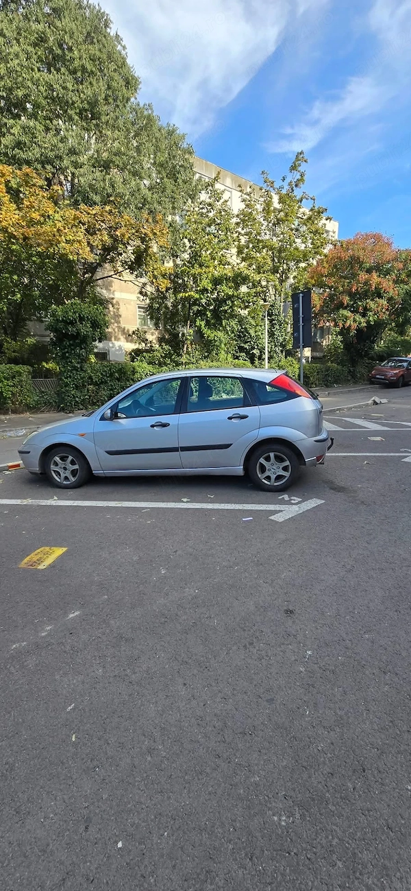 FORD Focus 2003 — imagine 4