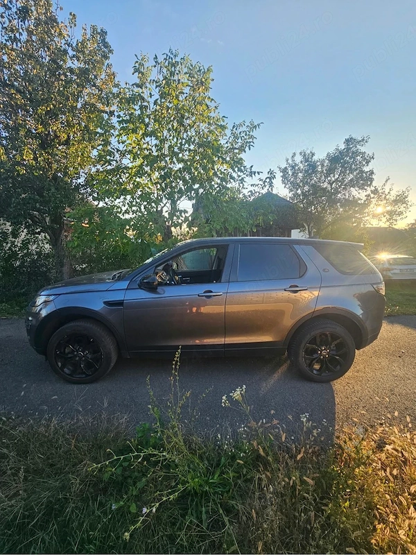 LAND ROVER Discovery Sport 2018 — imagine 5