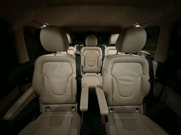 MERCEDES-BENZ V-Class 2015 — imagine 2