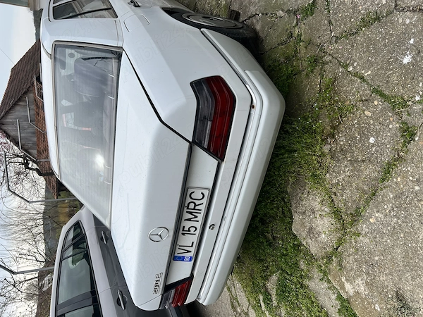 MERCEDES-BENZ E-Class 1989 — imagine 2