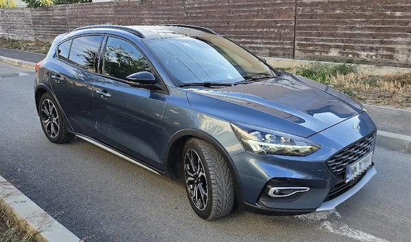 FORD Focus 2020 — imagine 2