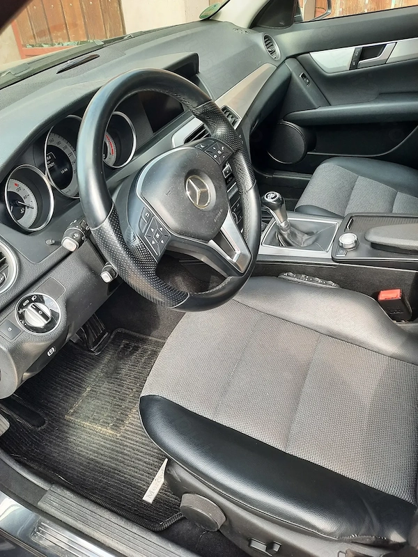 MERCEDES-BENZ C-Class 2013 — imagine 6