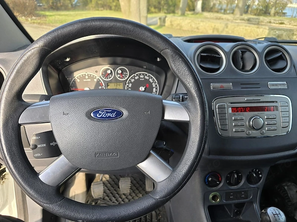 FORD Transit Connect 2012 — imagine 2