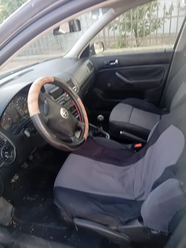 VOLKSWAGEN Golf 2001 — imagine 3
