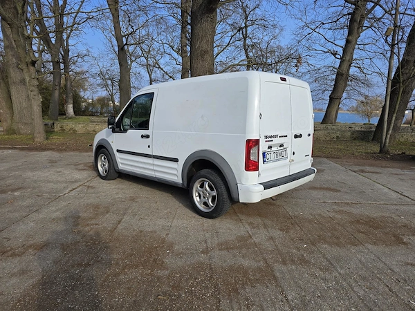 FORD Transit Connect 2012 — imagine 3