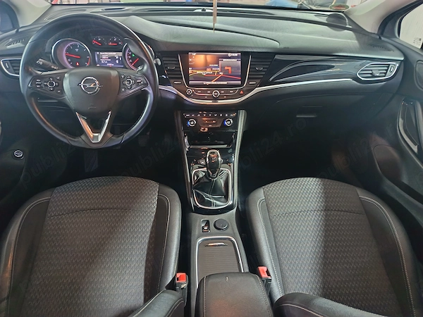 OPEL Astra 2016 — imagine 4
