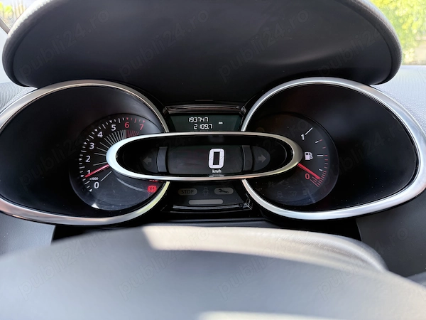RENAULT Clio 2016 — imagine 7