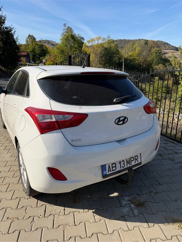 HYUNDAI i30 2012 — imagine 4