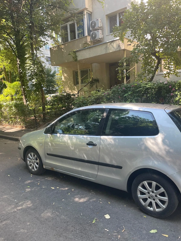 VOLKSWAGEN Polo 2003 — imagine 2