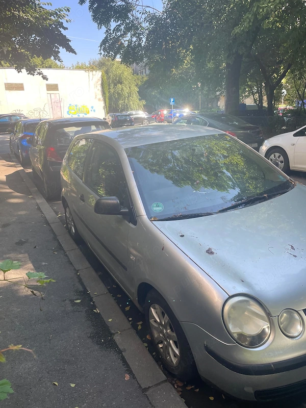VOLKSWAGEN Polo 2003 — imagine 4
