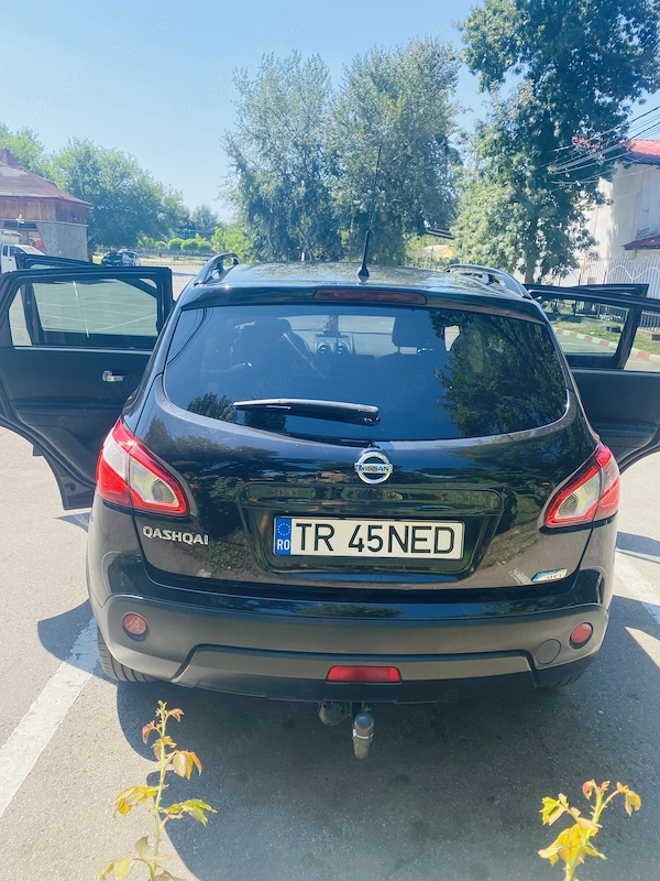 NISSAN Qashqai 2013 — imagine 2