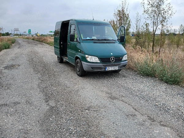 MERCEDES-BENZ Sprinter 2003 — imagine 2