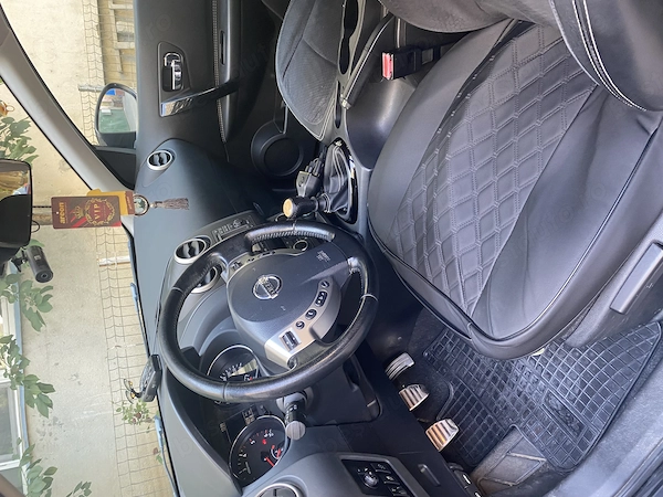 NISSAN Qashqai 2013 — imagine 5