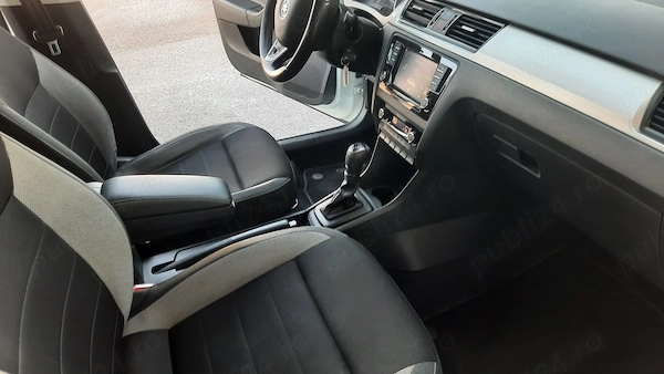 SKODA Rapid 2018 — imagine 4