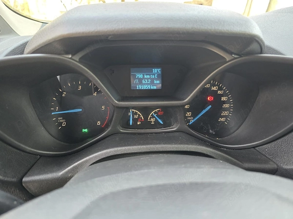 FORD Transit Connect 2014 — imagine 5