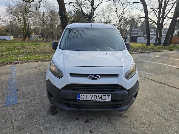 FORD Transit Connect 2014 — imagine 8
