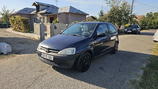 OPEL Corsa 2002 — imagine 3