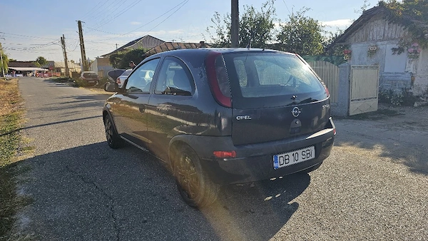 OPEL Corsa 2002 — imagine 2