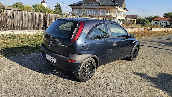 OPEL Corsa 2002 — imagine 5