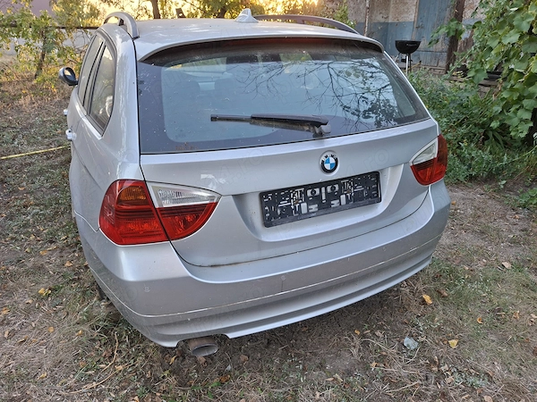 BMW 3 Series 2007 — imagine 5