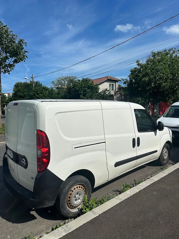 OPEL Combo 2016 — imagine 2