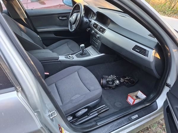 BMW 3 Series 2007 — imagine 9