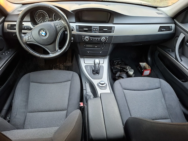 BMW 3 Series 2007 — imagine 8