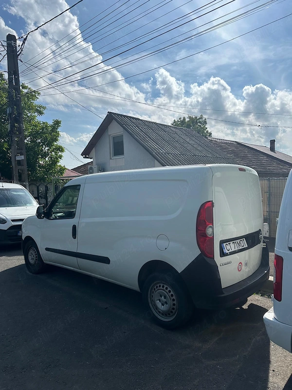 OPEL Combo 2016 — imagine 3