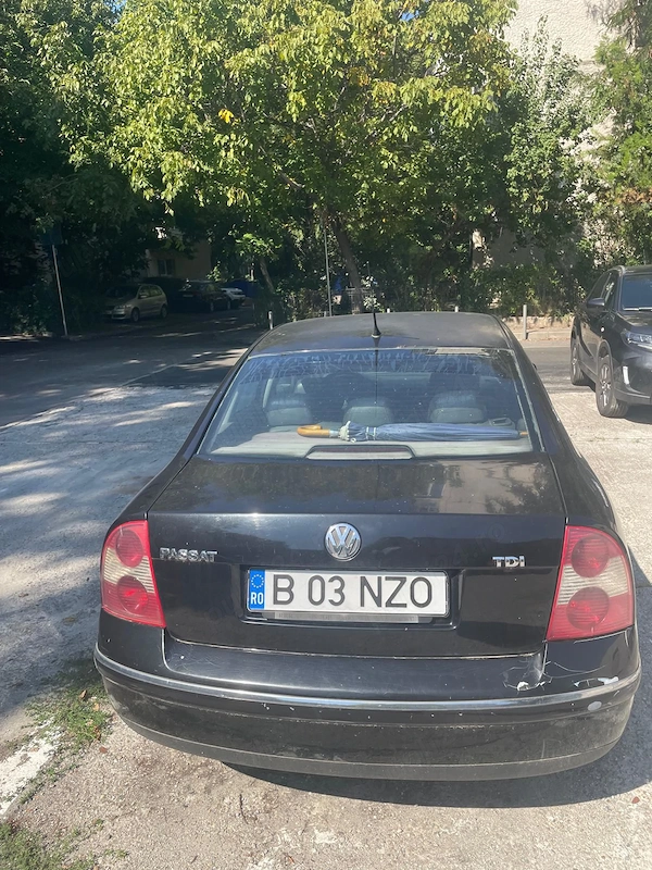 VOLKSWAGEN Passat 2002 — imagine 5