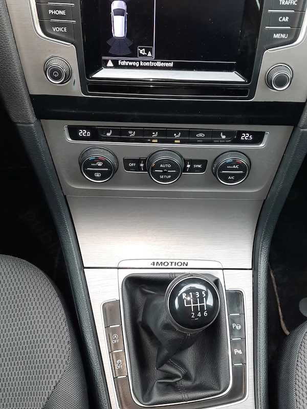 VOLKSWAGEN Golf 2015 — imagine 2