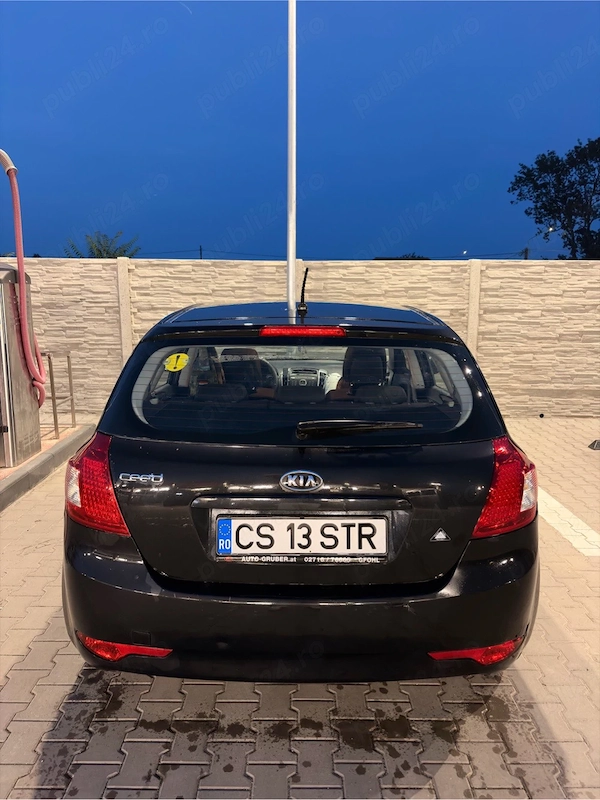 KIA Ceed 2010 — imagine 4