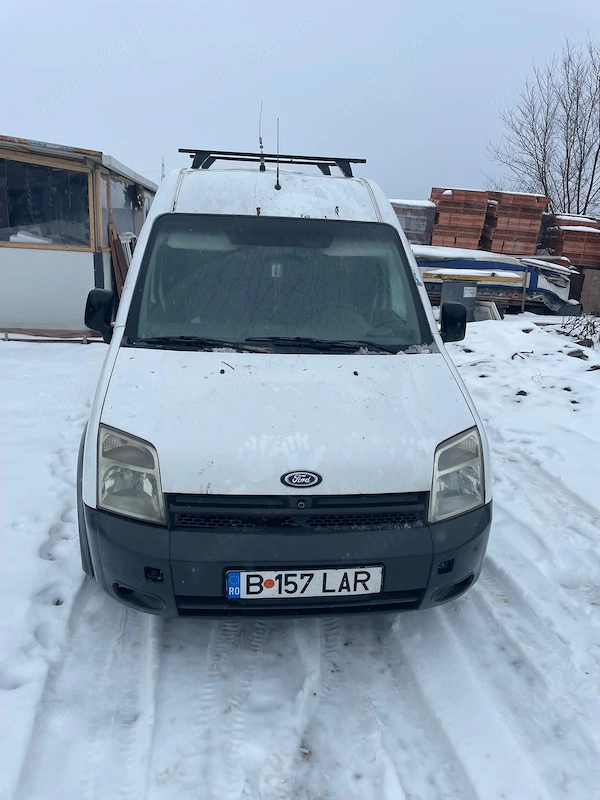 FORD Transit Connect 2007 — imagine 2