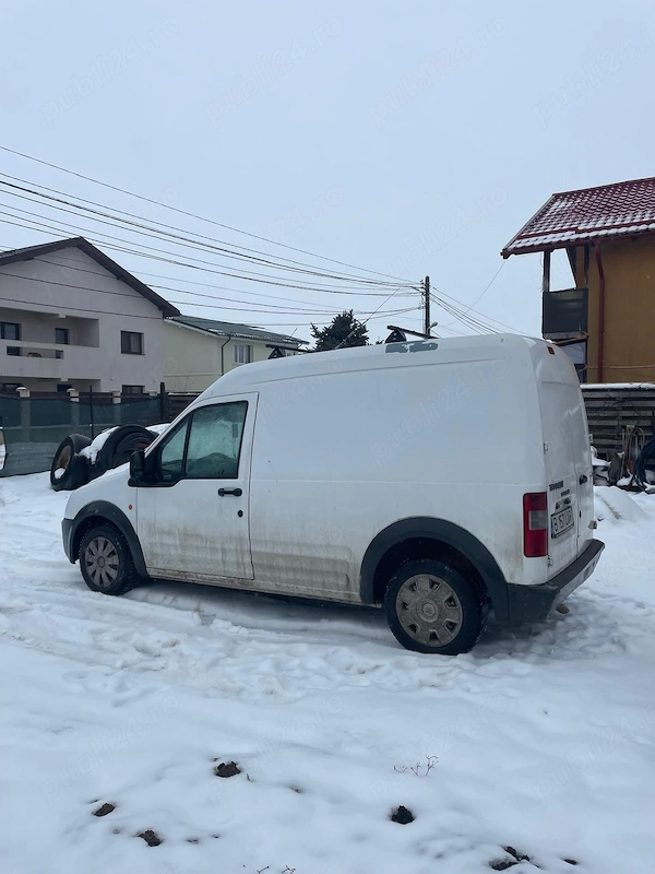 FORD Transit Connect 2007 — imagine 4