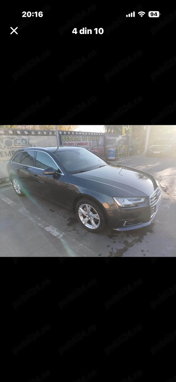 AUDI A4 2017 — imagine 4