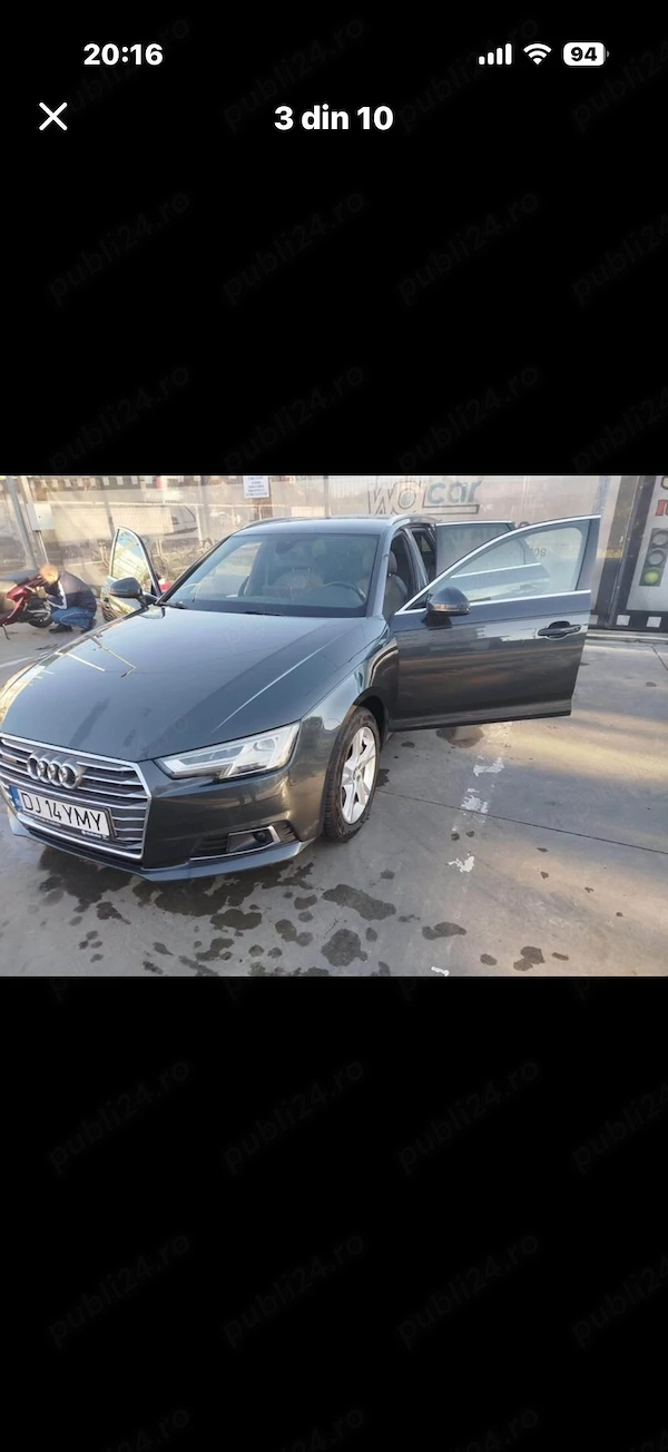 AUDI A4 2017 — imagine 3