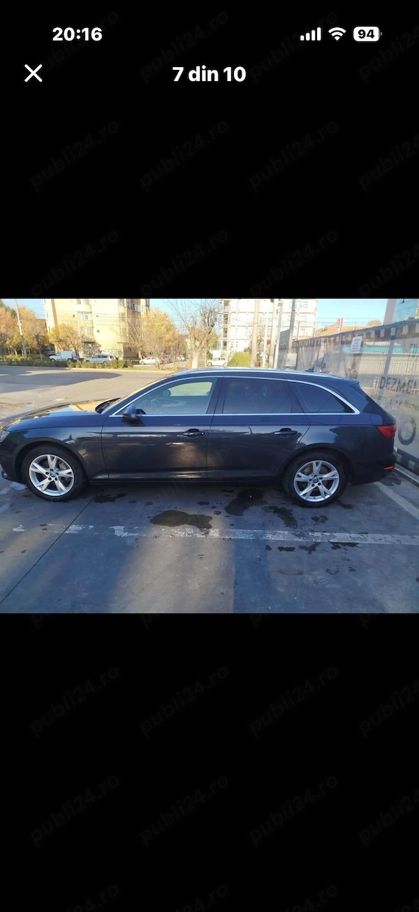 AUDI A4 2017 — imagine 6