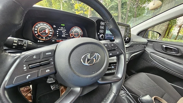HYUNDAI Bayon 2022 — imagine 3