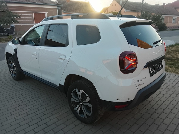 DACIA Duster 2024 — imagine 4